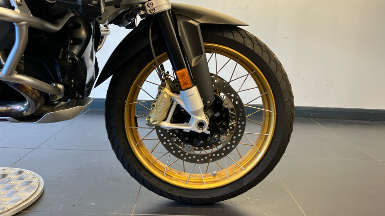 BMW R1250 GS TE 